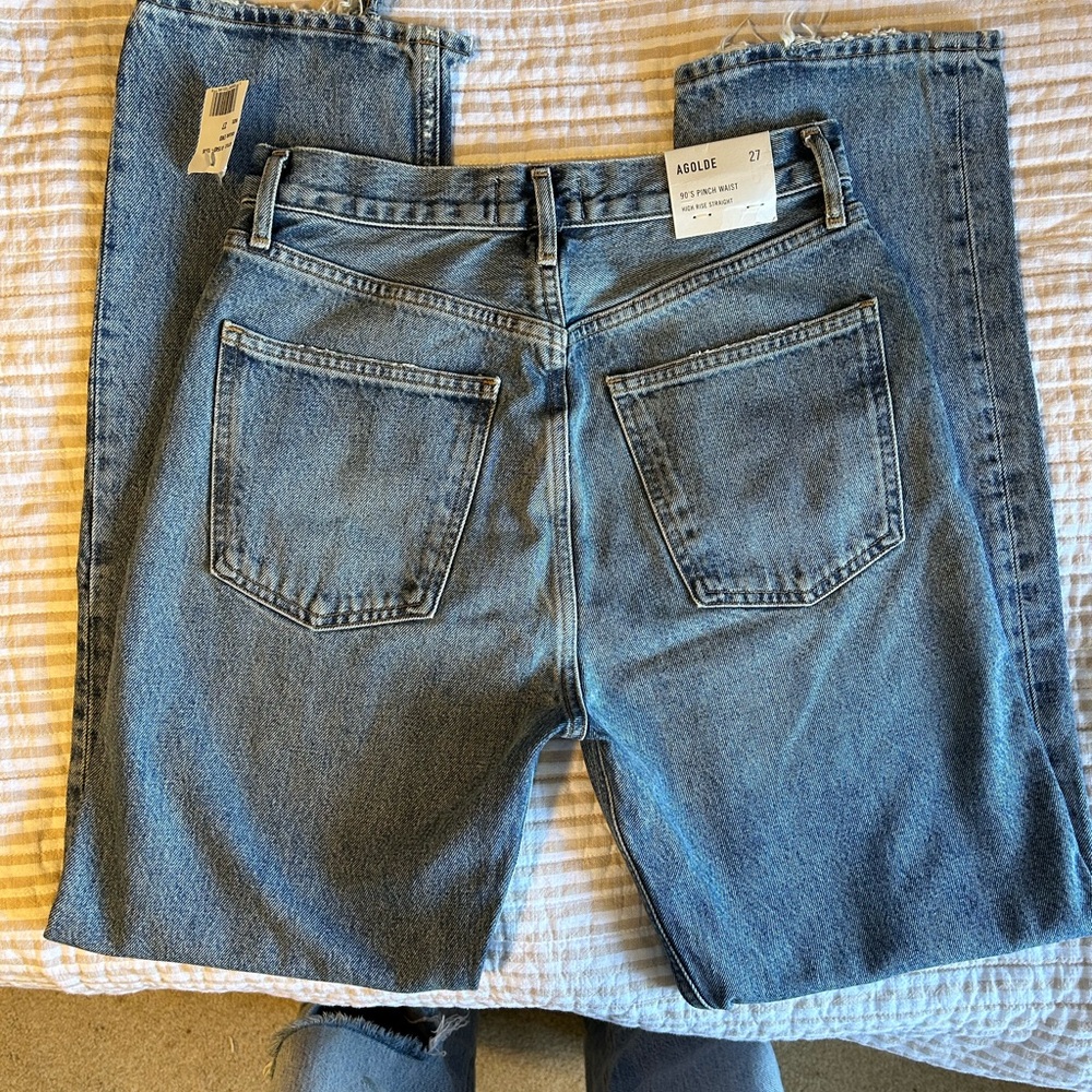 AGOLDE 90’s Pinch Waist